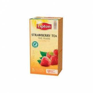 Te Lipton Jordb&Atilde;&brvbar;r 6x25 breve