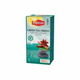 Te Lipton Tchae Orient Gr&Atilde;&cedil;n te 6x25 breve