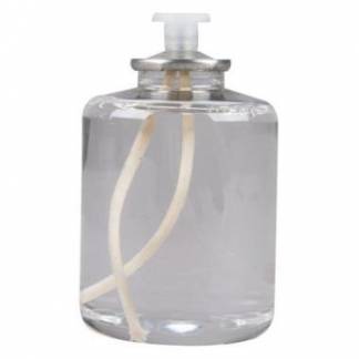 Lampeolie &Oslash;6x8 cm Br&aelig;ndetid 36 timer Palmekerneolie