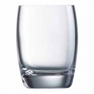 Glas Salto 35 cl &Oslash;7.6x12.1 cm Klar