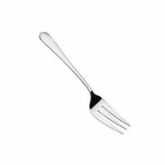 Serveringsgaffel 22.5 cm Stor Rustfri st&aring;l