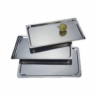 Sm&oslash;rrebr&oslash;dsbakke 1/1 GN 530x325x10 mm Rustfrit st&aring;l