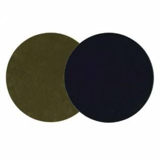 Kagepap &Oslash;180 mm 1100 gr Sort/Guld