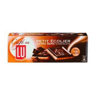 Kiks Caf&eacute; au LU Petit Ecolier 70% Dark 150 gr