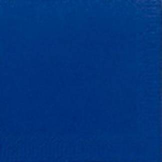 Serviet 24x24cm 2-lag M&oslash;rkebl&aring;