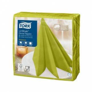 Serviet Tork Linstyle 39x39cm Pistacie