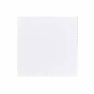 Serviet Duni 24x24cm 2-lag Hvid