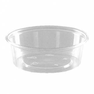 Dressingb&aelig;ger 50 ml &Oslash;72x24 mm PP Semi-klar