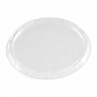 Plastl&aring;g &Oslash;72 mm Flad PP Klar til Dressingb&aelig;ger