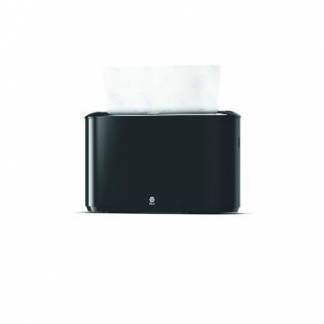 Dispenser H&aring;ndkl&aelig;deark Tork Xpress Multifold Bord H2 Sort