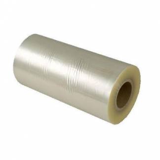 Lukkefilm Mylar 380 mm x 500 m &Oslash;155 mm 25 my  PET