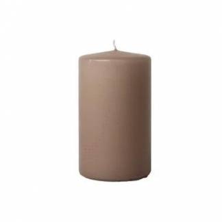 Bloklys &Oslash;60x120 mm Br&aelig;ndetid 40 timer M&oslash;rk Sand