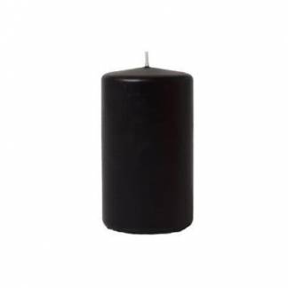 Bloklys &Oslash;60x120 mm Br&aelig;ndetid 40 timer Sort