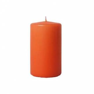 Bloklys &Oslash;60x120 mm Br&aelig;ndetid 40 timer Orange