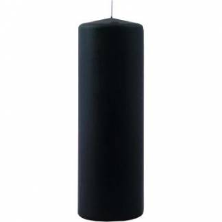 Bloklys &Oslash;60x180 mm Br&aelig;ndetid 60 timer Sort