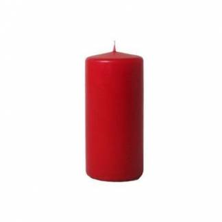 Bloklys &Oslash;60x180 mm Br&aelig;ndetid 60 timer Rubinr&oslash;d