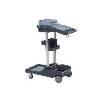 Reng&oslash;ringsvogn VoleoPro med 2 x 6 ltr spande