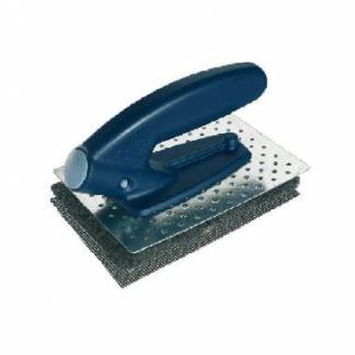 Holder til Grillpad inklusiv Skureblok og Net