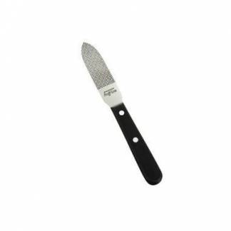 Sm&oslash;rkniv 23 cm Special&aelig;tsning p&aring; klingen Rustfri st&aring;l