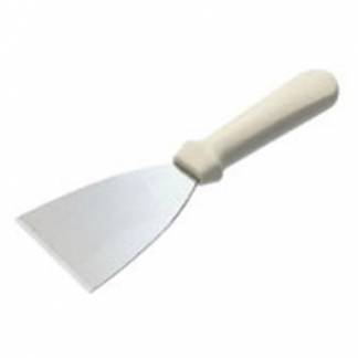 Paletskraber Prepara Rustfri st&aring;l PP h&aring;ndtag Assorteret  Farve