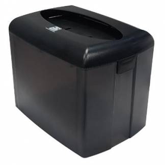 Dispenser serviet Bulkysoft System ONE Bordmodel Sort