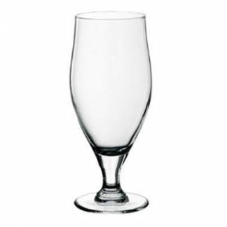 &Oslash;lglas Cervoise 25/32 cl &Oslash;7.2x16.8 cm p&aring; Fod