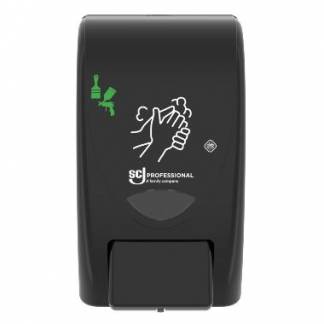 Dispenser Ultra Manuel sort til 2ltr patron