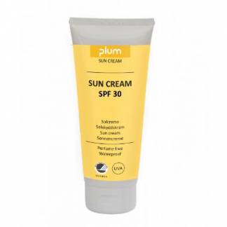 Solcreme Plum SPF 30 Svanemærket uden Parabener/Farve/Parfume 200 ml