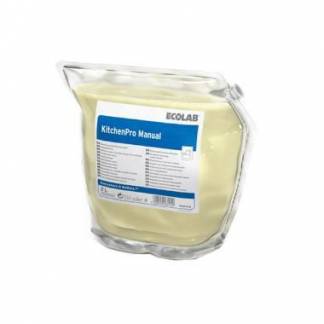H&aring;ndopvask KitchenPro Manual H&oslash;jkoncentrat til K&oslash;kken/F&oslash;devareindustri 2 ltr