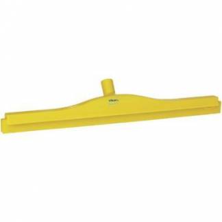 Gulvskraber Hygiejne 60 cm Drejeled Gul