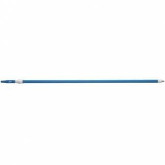 Teleskopskaft 161.5-278 cm med vandgenneml&oslash;b aluminium bl&aring;