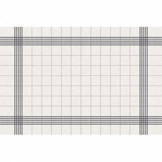 Serviet Duni Premium 38x54cm Gr&aring; Kitchen Towel