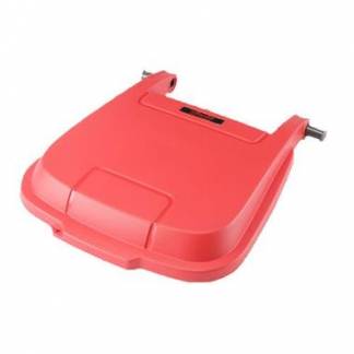 L&aring;g Atlas 59x44x11 cm r&oslash;d til 104481