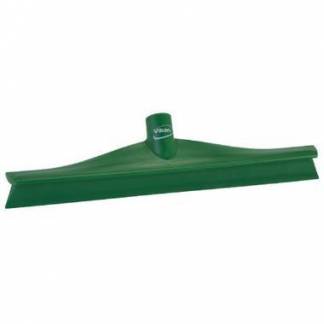 Gulvskraber ultra hygiejnisk 40 cm enkeltblad gr&oslash;n