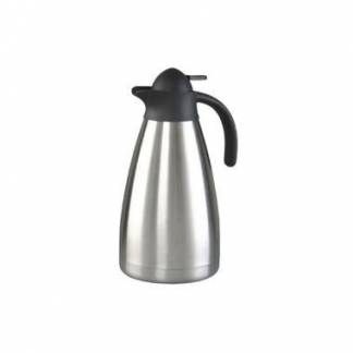 Termokande 1.5 ltr 28.5 cm med L&aring;g Rustfri indsats Matpoleret