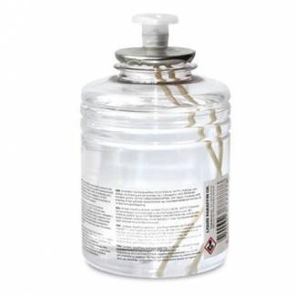 Lampeolie &Oslash;4,6x7,5 cm Br&aelig;ndetid 24 timer