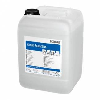 Maskinopvask Skumd&aelig;mper Flydende Foam Stop 5ltr m. Parfume til gulvvaskemaskiner