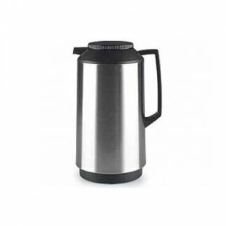 Termokande Tiger 1 ltr 24 cm Mat Krom