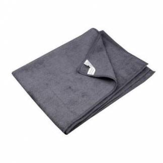 Viskestykke 50x70 cm microfiber Koksgr&aring;