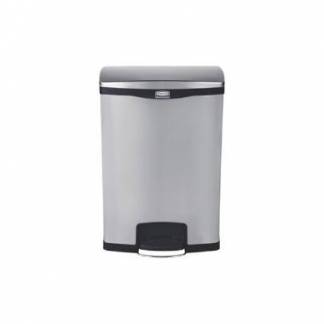 Pedalspand Slim Jim 90 ltr Metal