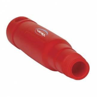 Skaft mini 16 cm r&oslash;d