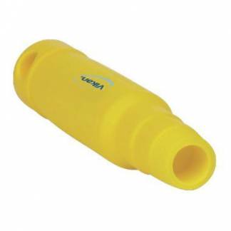Skaft mini 16 cm gul