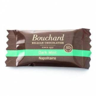 Chokolade M&Atilde;&cedil;rk Bouchard med Mint smag 5 gr