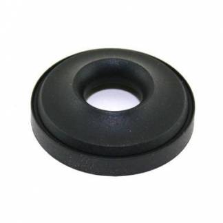 L&aring;g Krans Gummi Sort til Hamilton Beach Tounant HBF600 107840