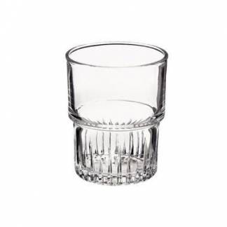 Glas Stacking Duralex 16 cl &Oslash;6.6x7.9 cm H&aelig;rdet glas