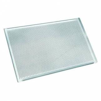 Bageplade 1/1 GN 53x32.5 cm Perforeret aluminium