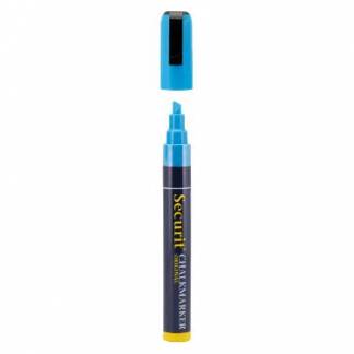 Tuschpen 1 stk Securit medium 2-6 mm Bl&aring;