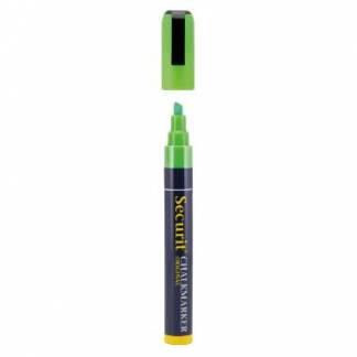 Tuschpen 1 stk Securit medium 2-6 mm Gr&oslash;n