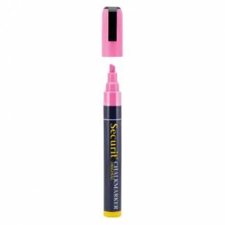 Tuschpen 1 stk Securit medium 2-6 mm Pink