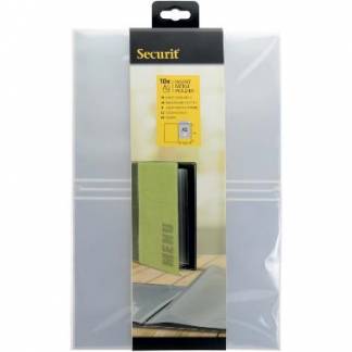 Menu Inds&aelig;tsningsark A5 Transparent